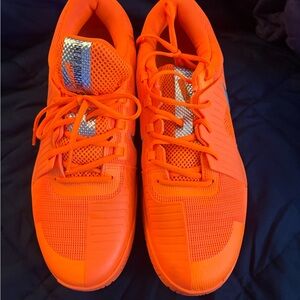 Nike Men's Athletic Shoes - Bright Orange